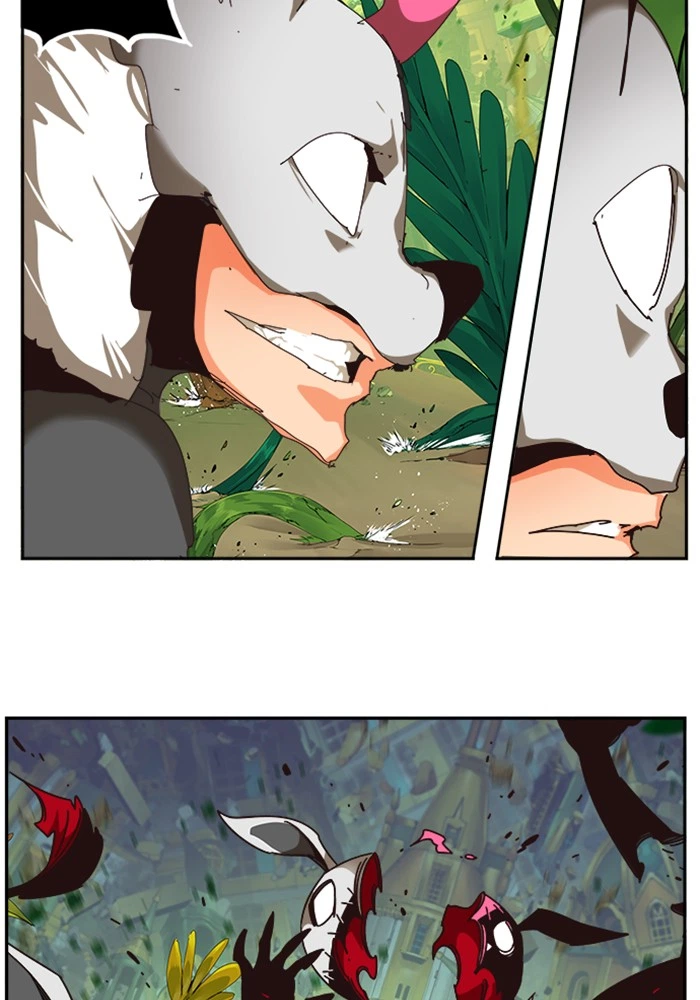 The God of High School Chapter 522 — page 54
