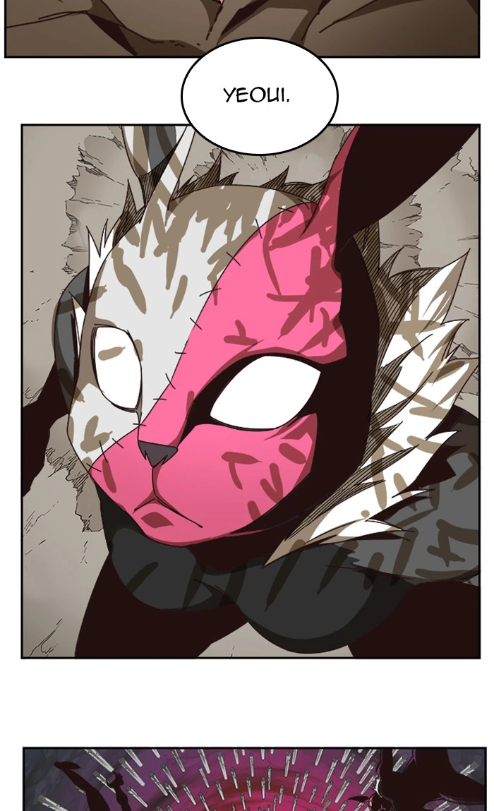 The God of High School Chapter 522 — page 59