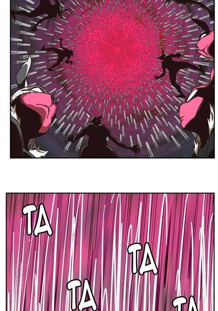 The God of High School Chapter 522 — page 60