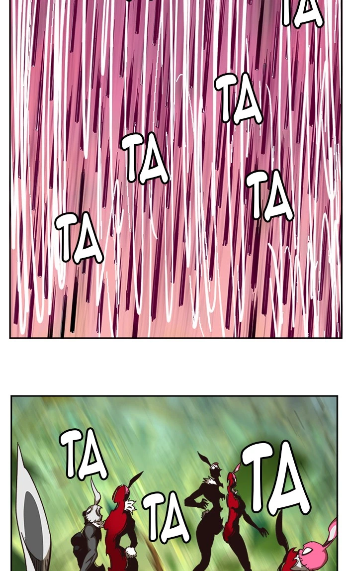 The God of High School Chapter 522 — page 61