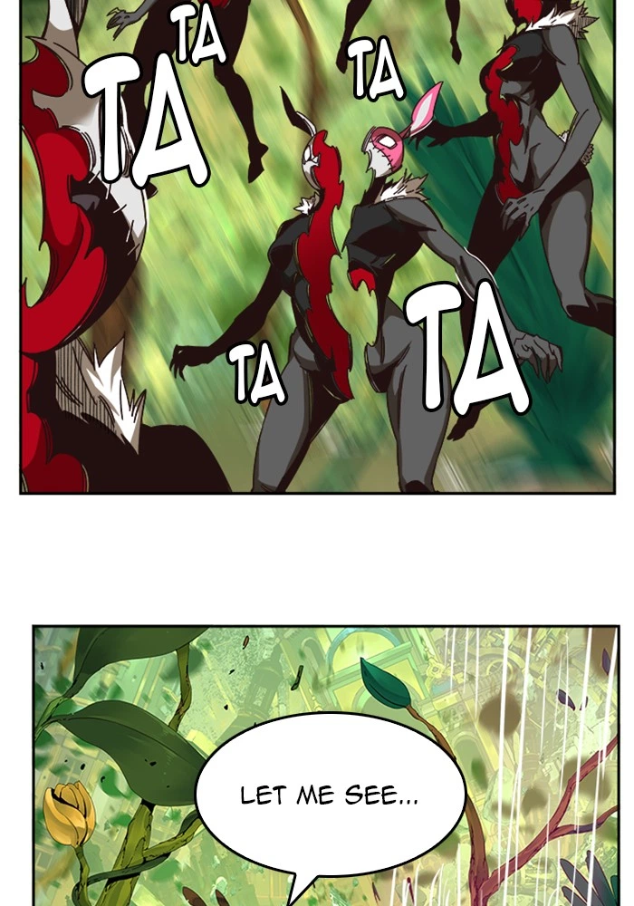 The God of High School Chapter 522 — page 62
