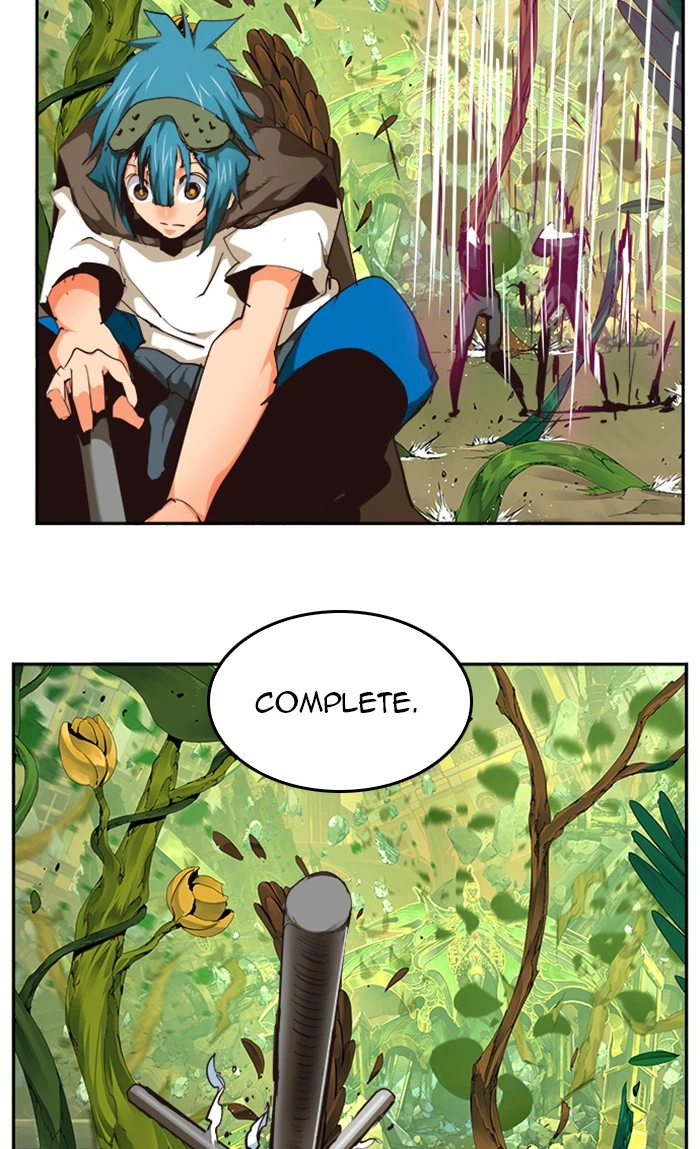 The God of High School Chapter 522 — page 63