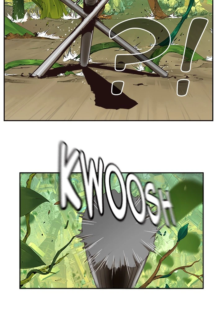 The God of High School Chapter 522 — page 64