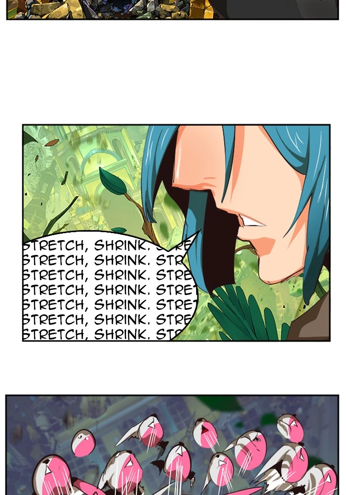 The God of High School Chapter 522 — page 66