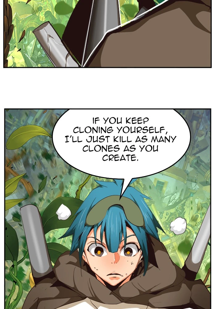 The God of High School Chapter 522 — page 68