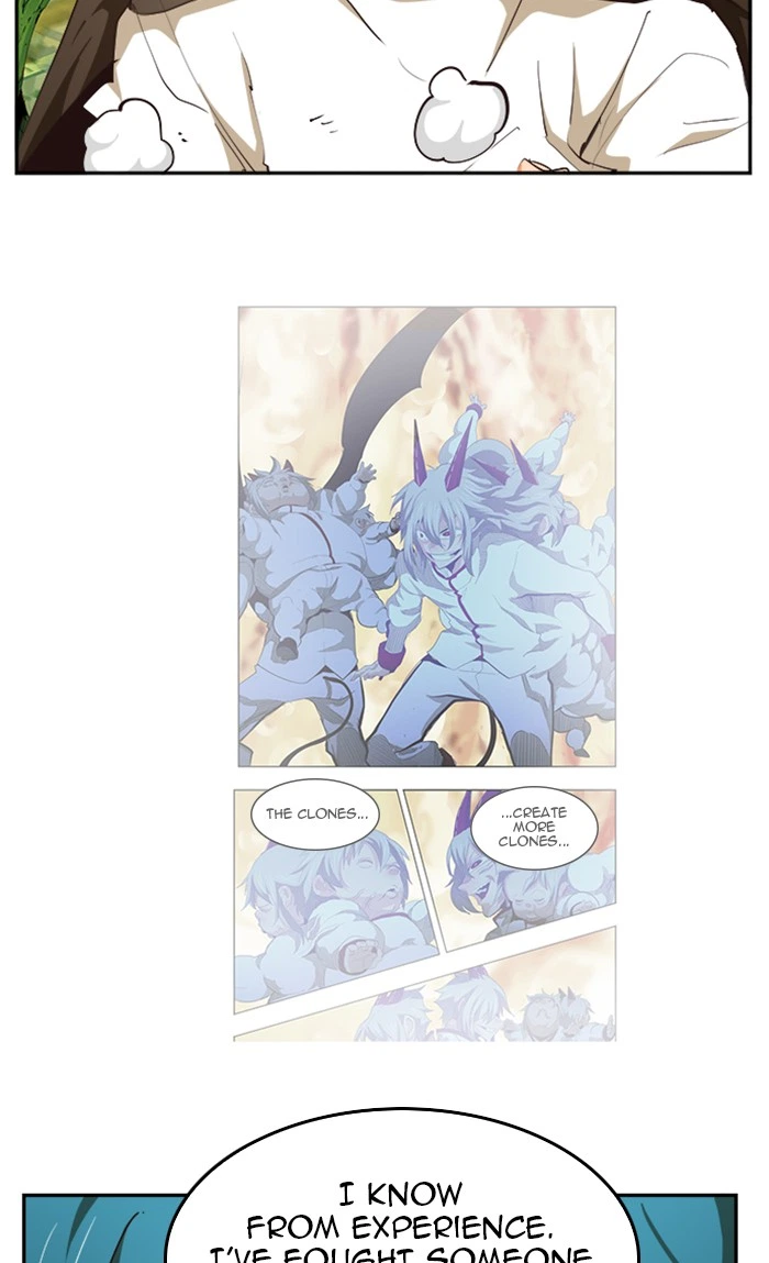 The God of High School Chapter 522 — page 69