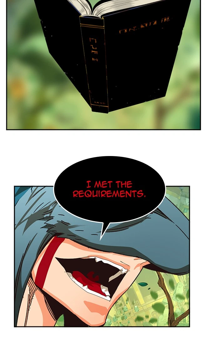 The God of High School Chapter 522 — page 71