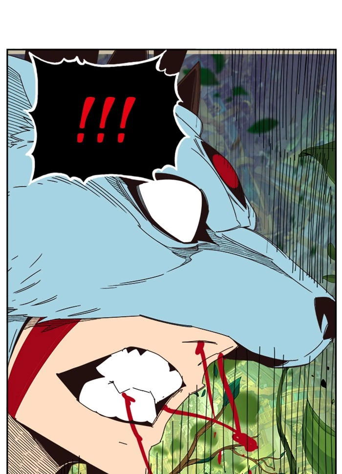 The God of High School Chapter 522 — page 78