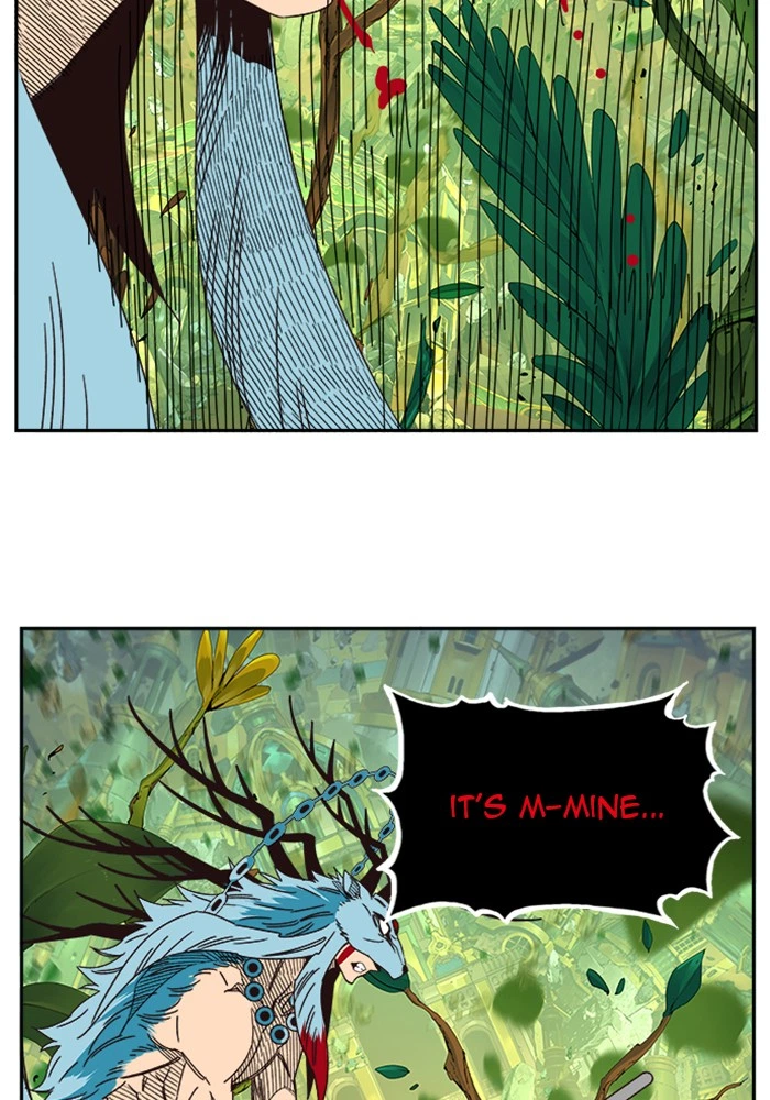 The God of High School Chapter 522 — page 79