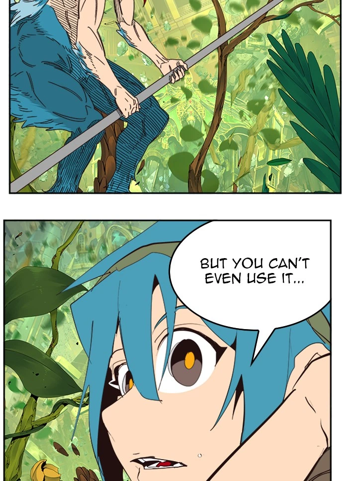 The God of High School Chapter 522 — page 80