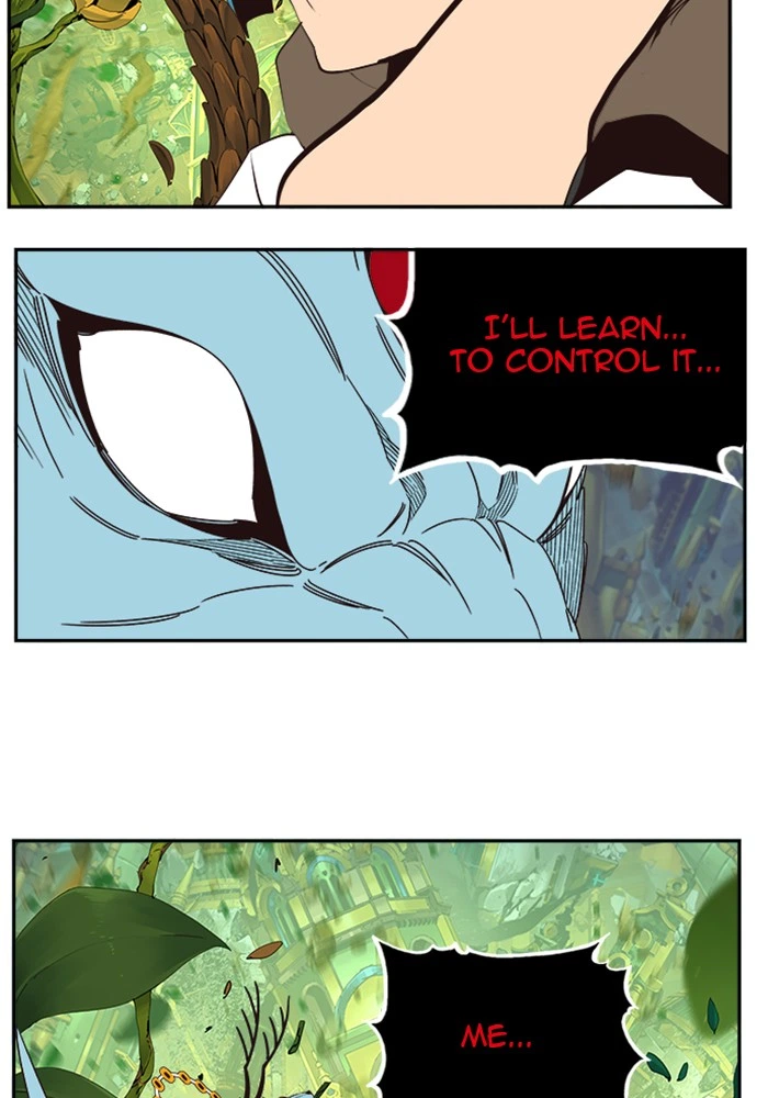The God of High School Chapter 522 — page 81