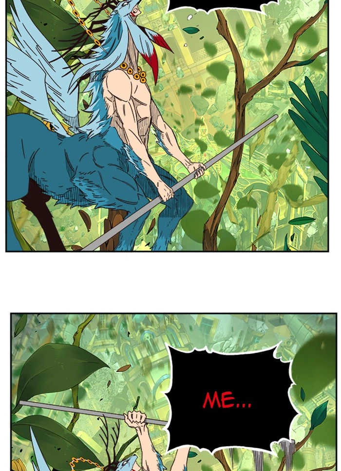The God of High School Chapter 522 — page 82