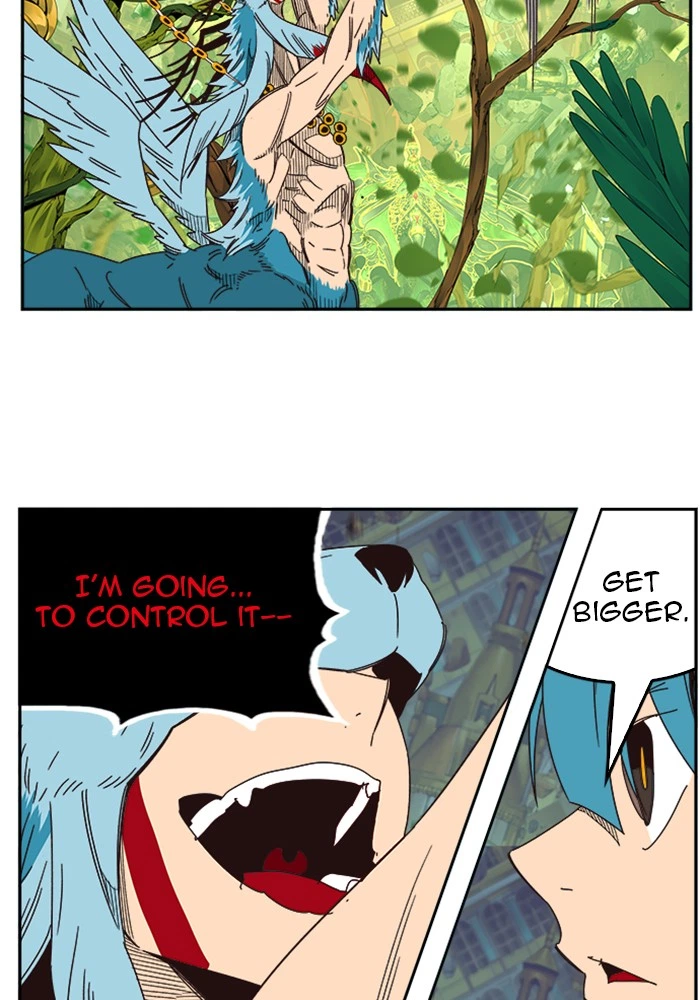 The God of High School Chapter 522 — page 83