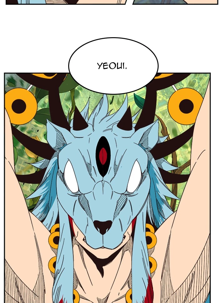 The God of High School Chapter 522 — page 84