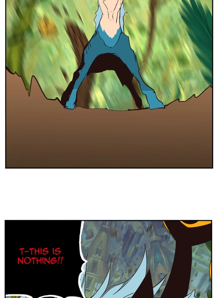 The God of High School Chapter 522 — page 86