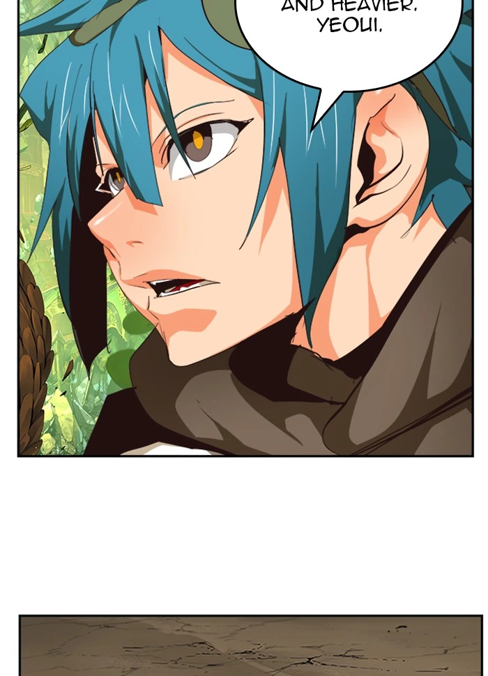 The God of High School Chapter 522 — page 88