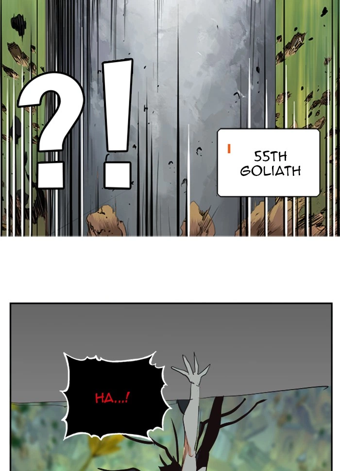The God of High School Chapter 522 — page 92