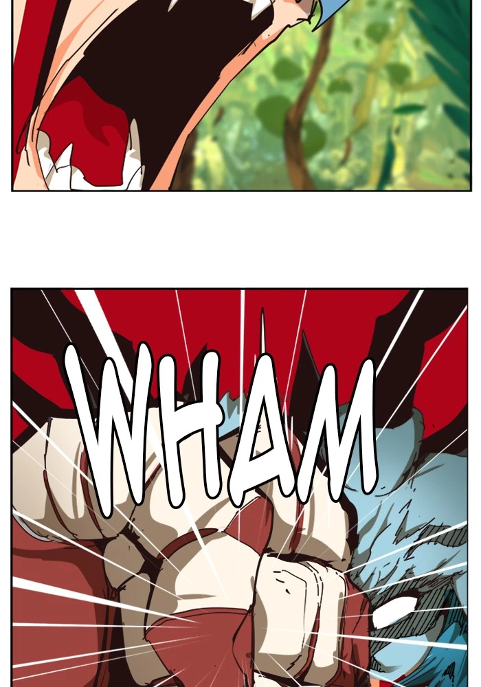 The God of High School Chapter 522 — page 97