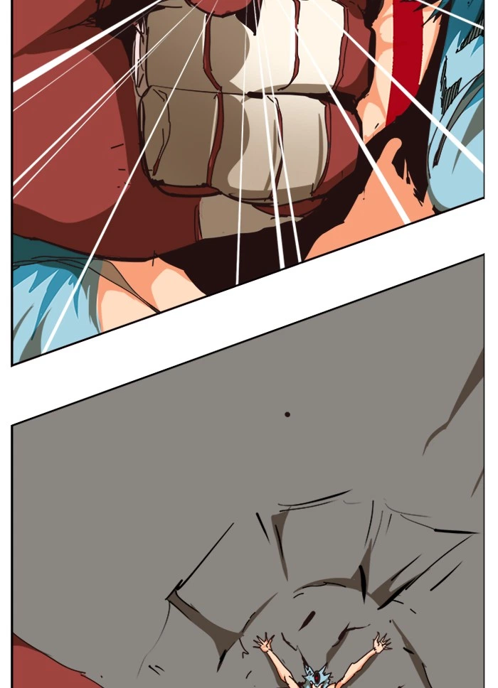 The God of High School Chapter 522 — page 98