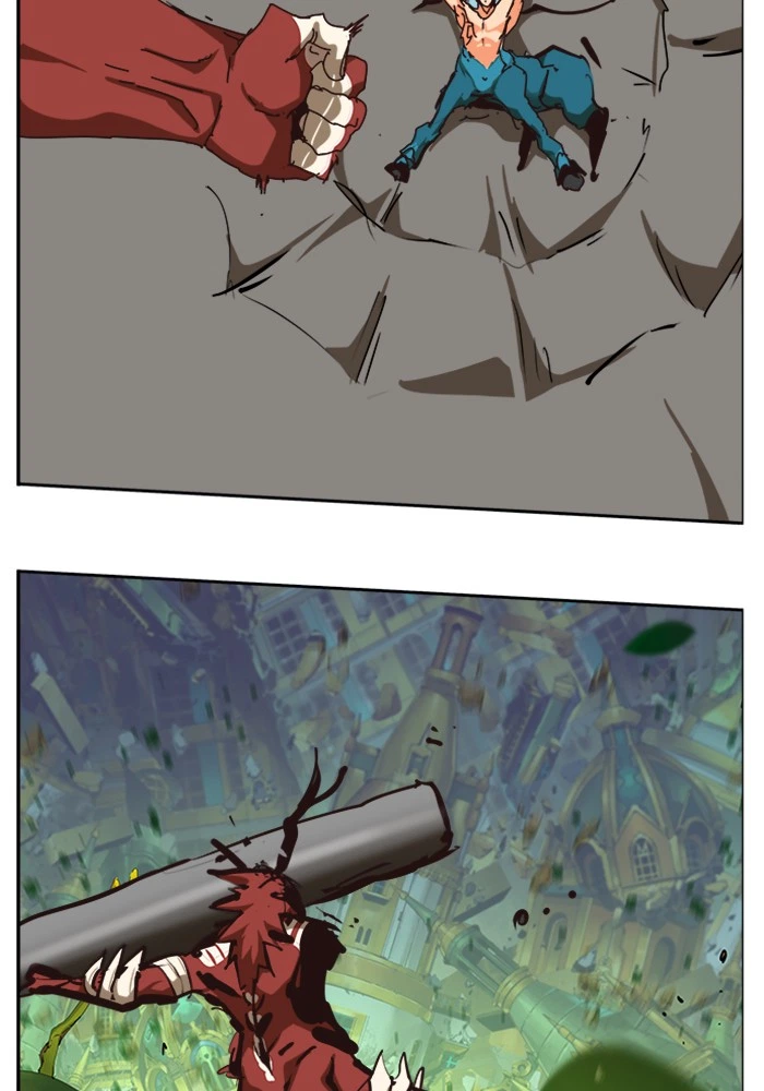 The God of High School Chapter 522 — page 99