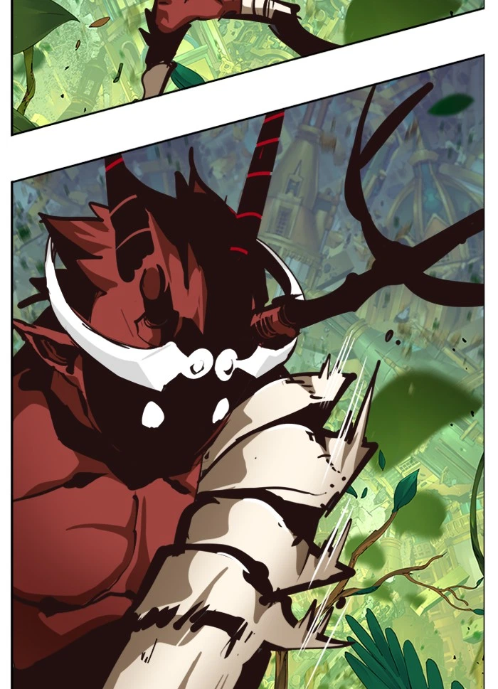 The God of High School Chapter 522 — page 100
