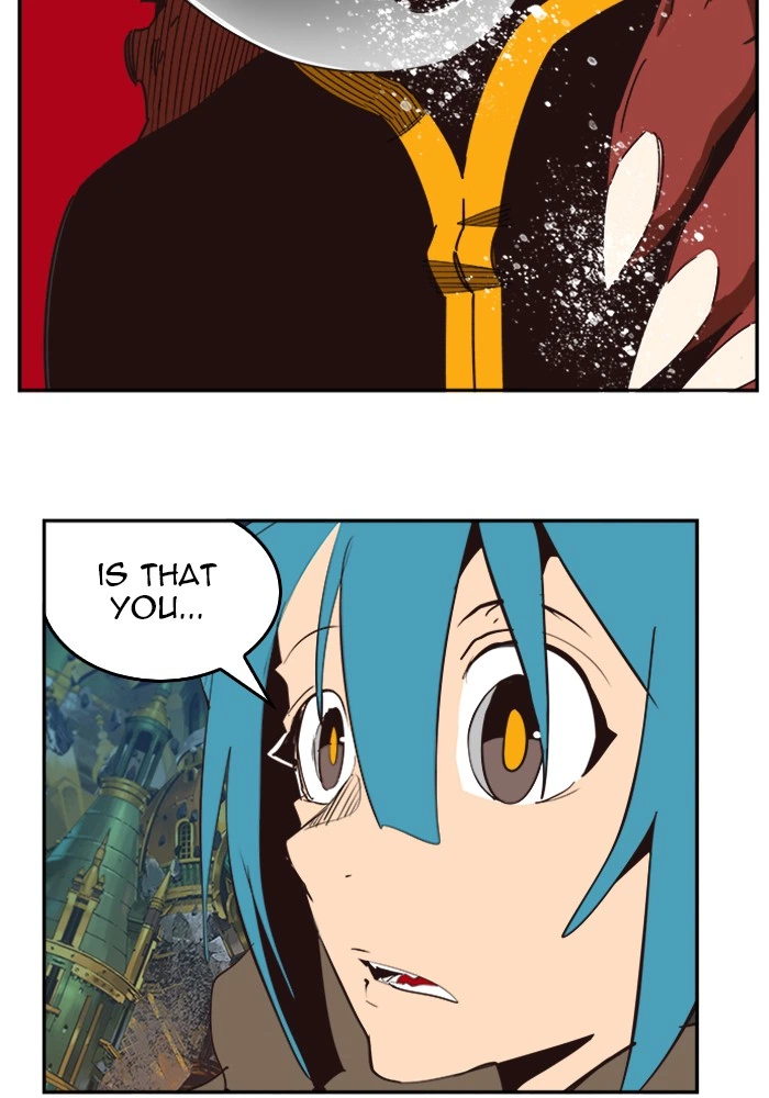 The God of High School Chapter 522 — page 103