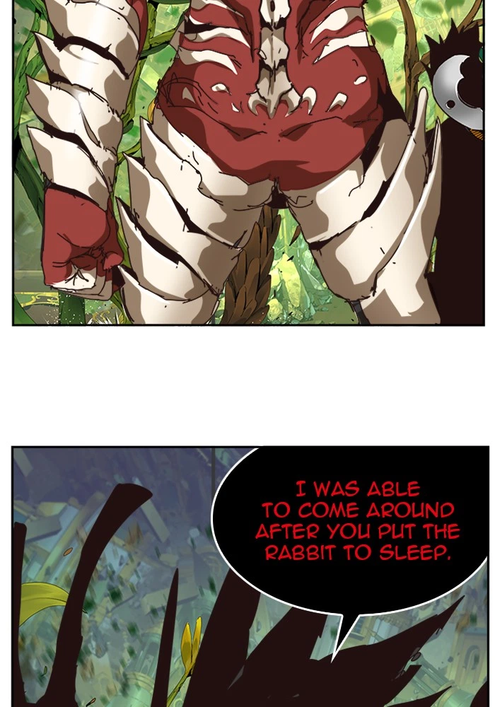 The God of High School Chapter 522 — page 105