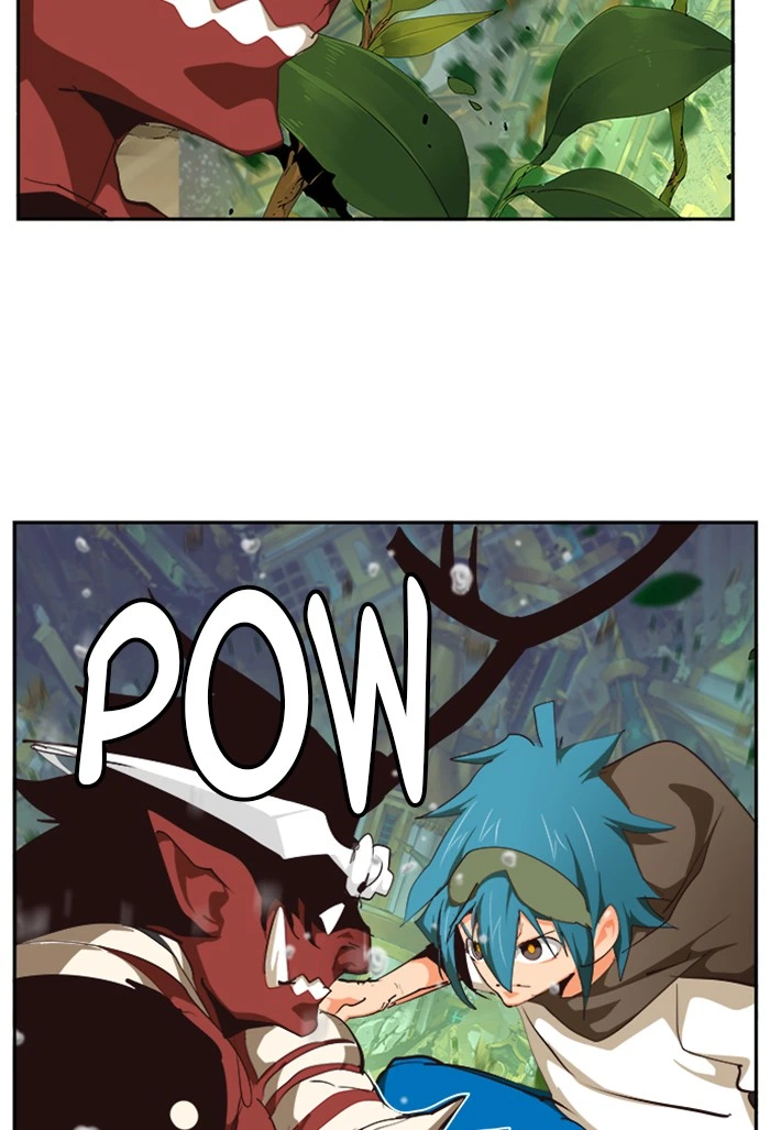 The God of High School Chapter 522 — page 111