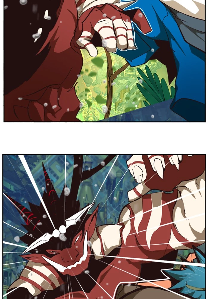 The God of High School Chapter 522 — page 112