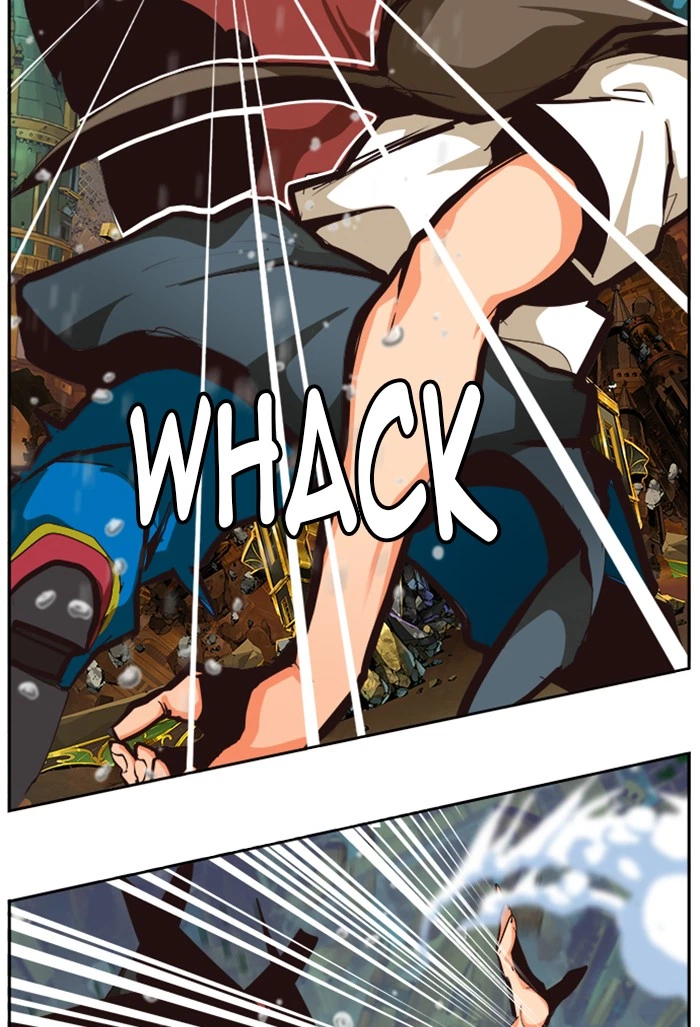 The God of High School Chapter 522 — page 113