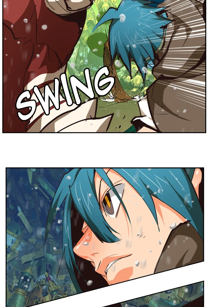 The God of High School Chapter 522 — page 115