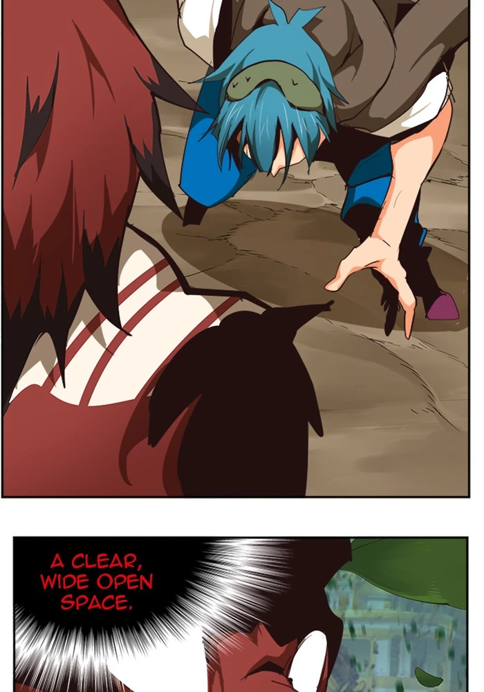 The God of High School Chapter 522 — page 118
