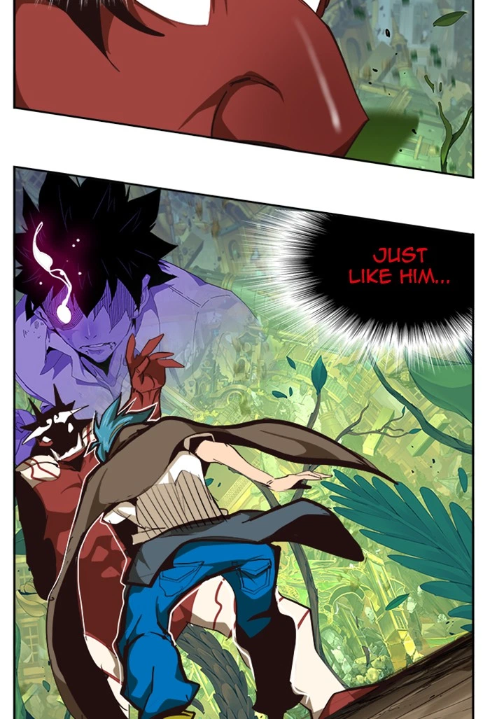 The God of High School Chapter 522 — page 119