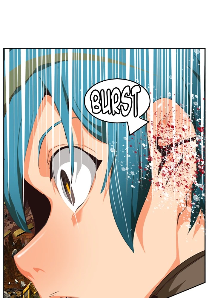 The God of High School Chapter 522 — page 122
