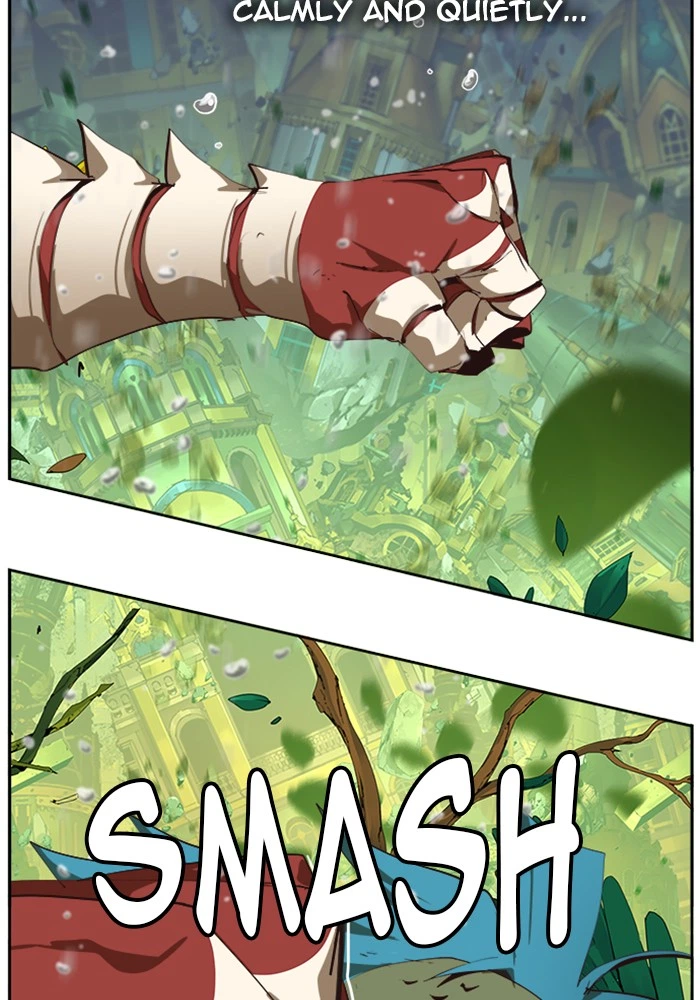The God of High School Chapter 522 — page 126