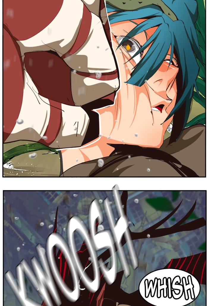 The God of High School Chapter 522 — page 127