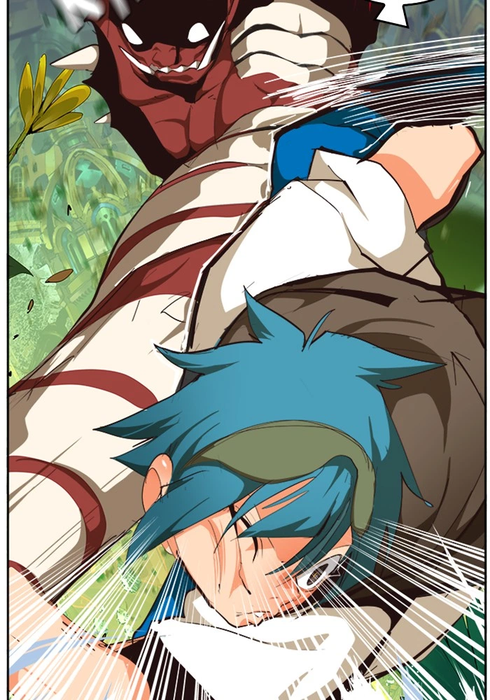 The God of High School Chapter 522 — page 128