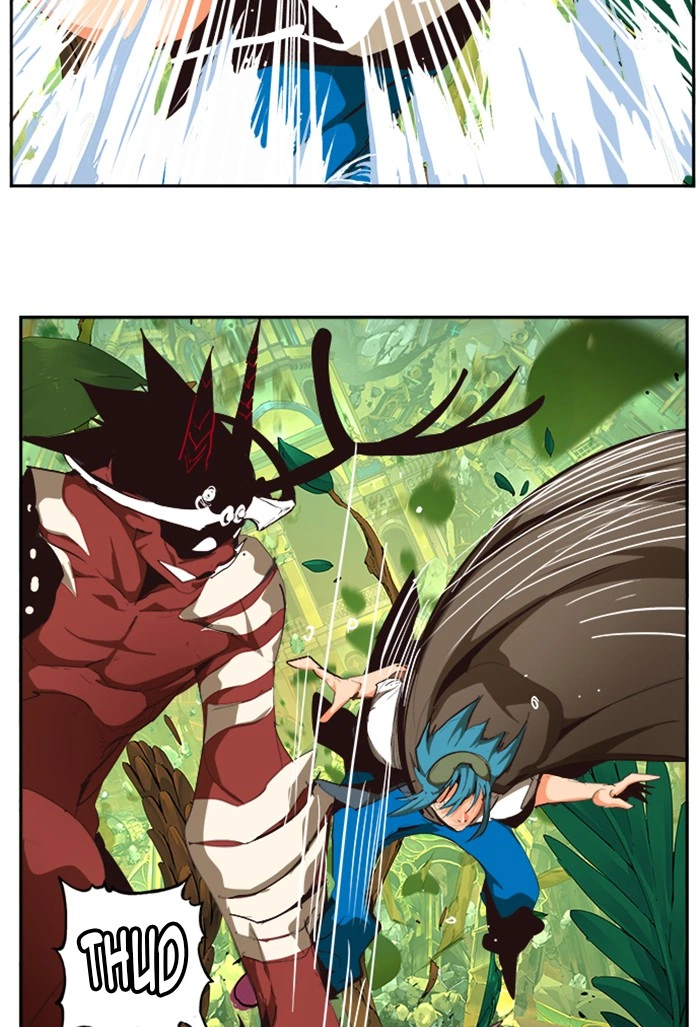 The God of High School Chapter 522 — page 129