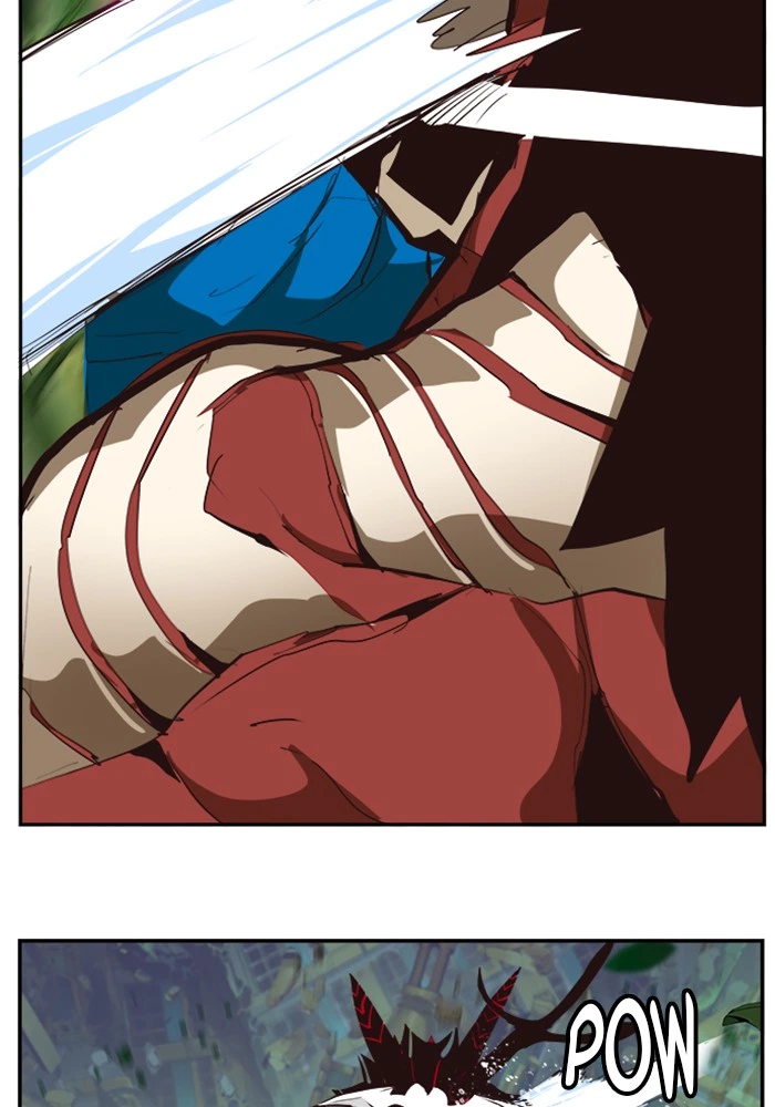 The God of High School Chapter 522 — page 132