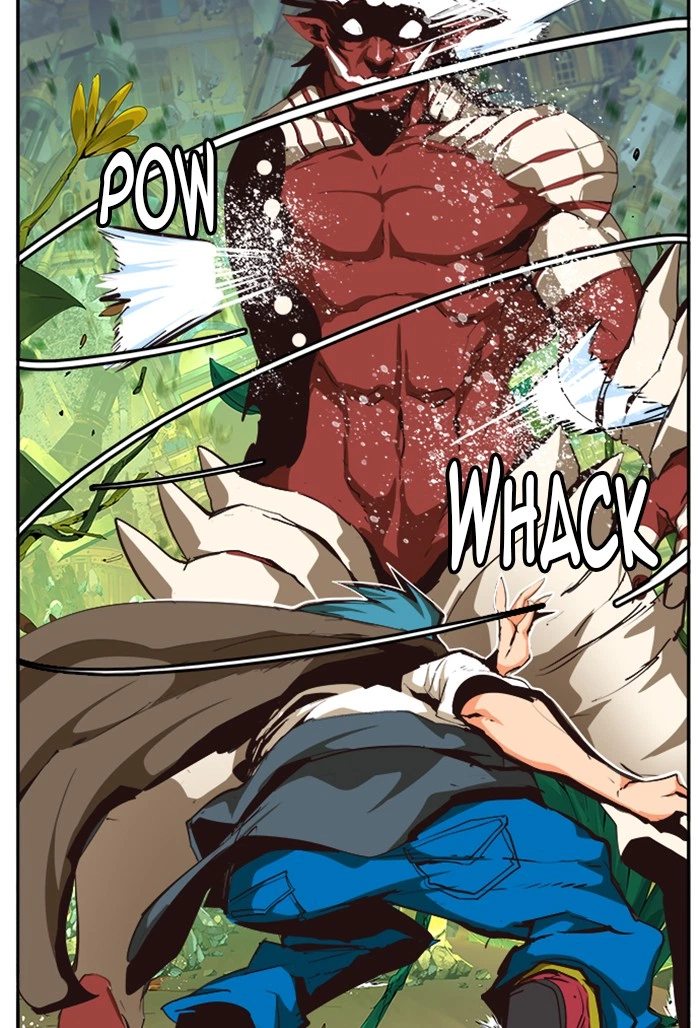 The God of High School Chapter 522 — page 133