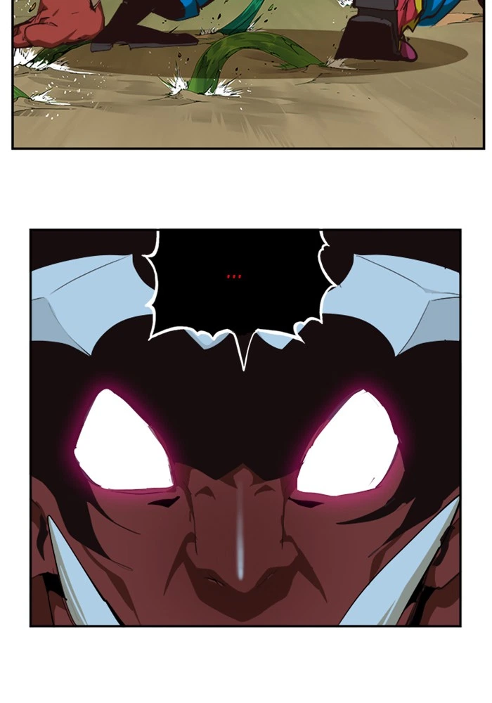 The God of High School Chapter 522 — page 134