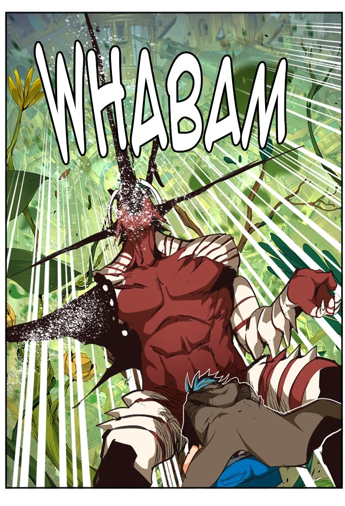 The God of High School Chapter 522 — page 135