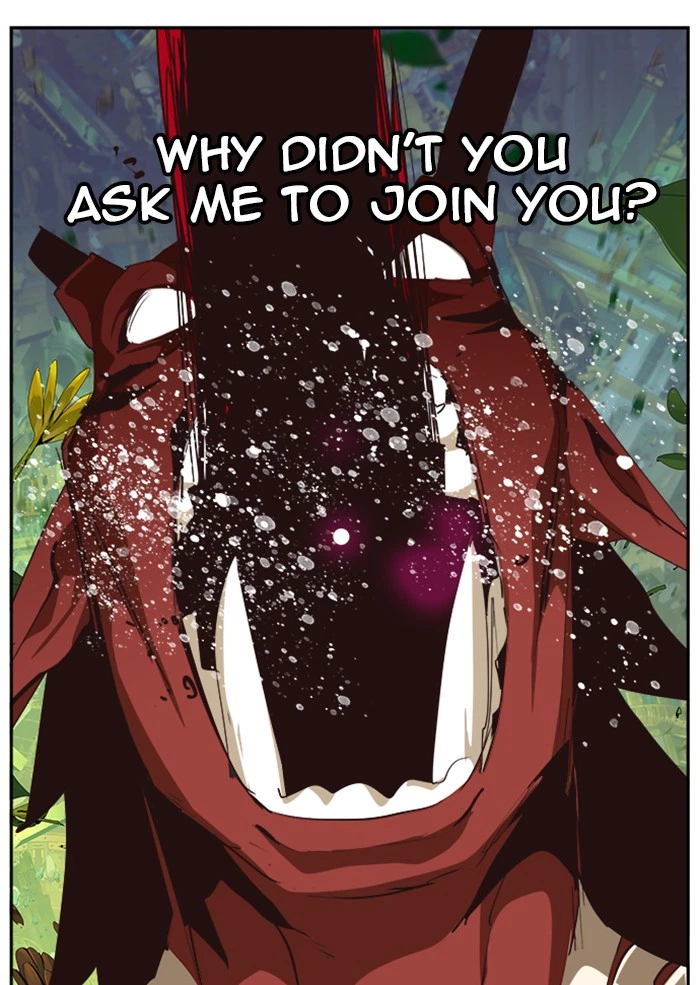 The God of High School Chapter 522 — page 136