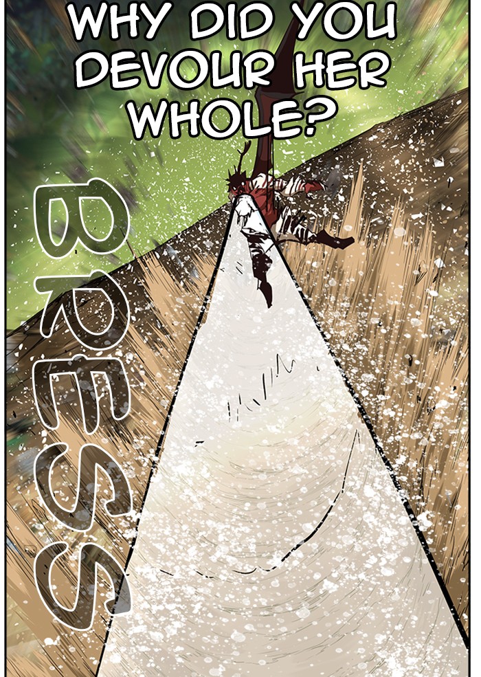 The God of High School Chapter 522 — page 140