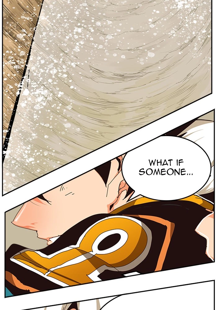 The God of High School Chapter 522 — page 141