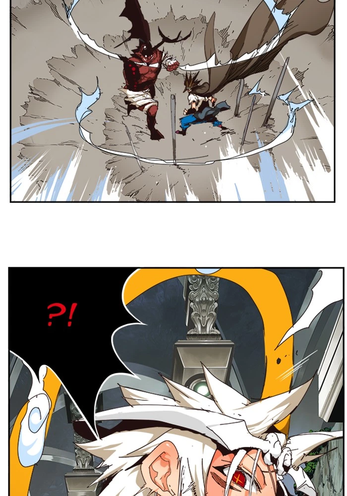 The God of High School Chapter 522 — page 149