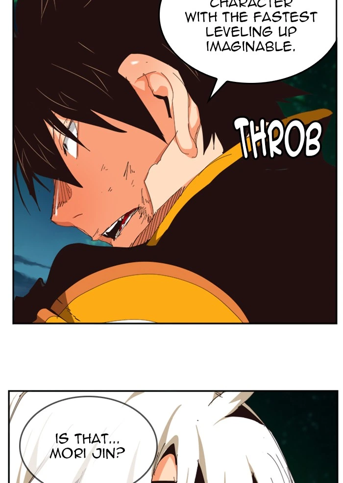 The God of High School Chapter 522 — page 152