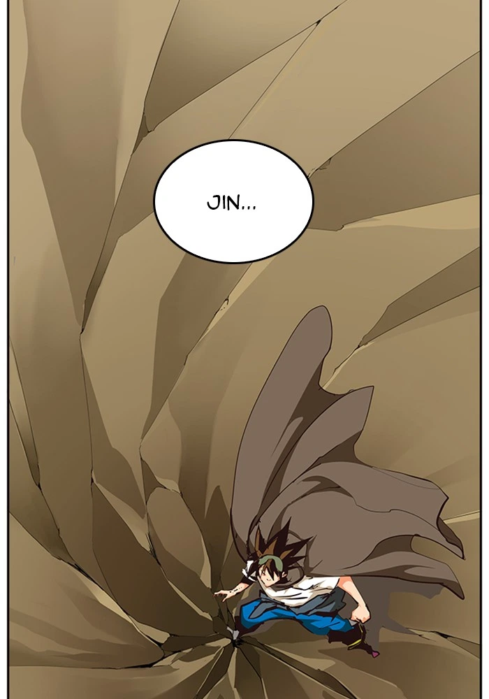 The God of High School Chapter 522 — page 157