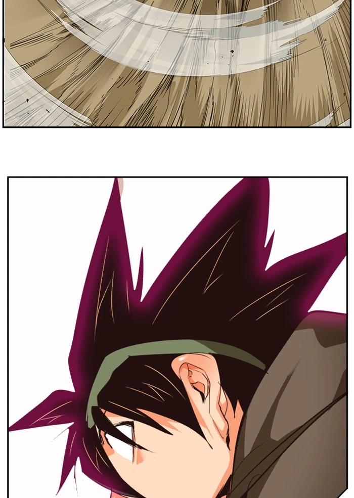 The God of High School Chapter 522 — page 160