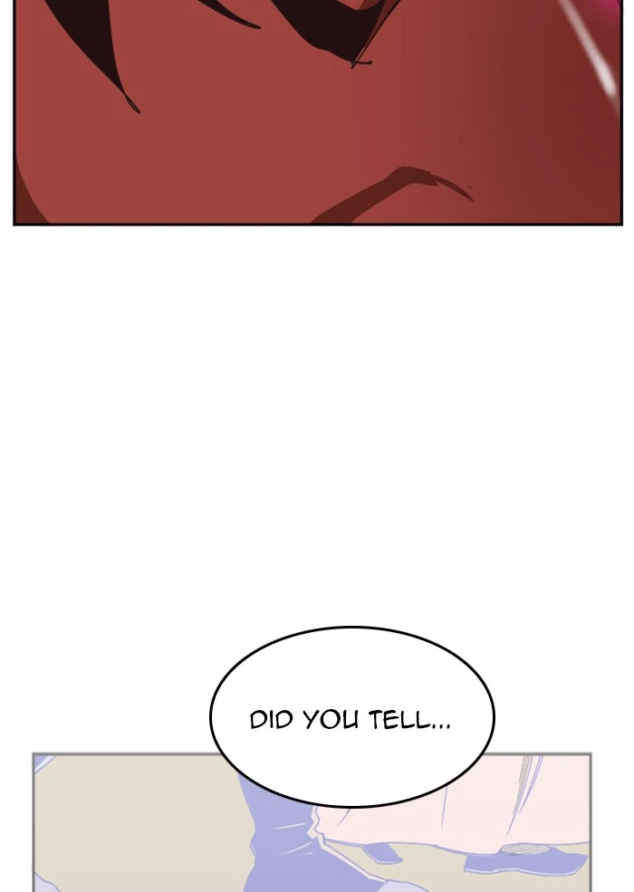 The God of High School Chapter 522 — page 162